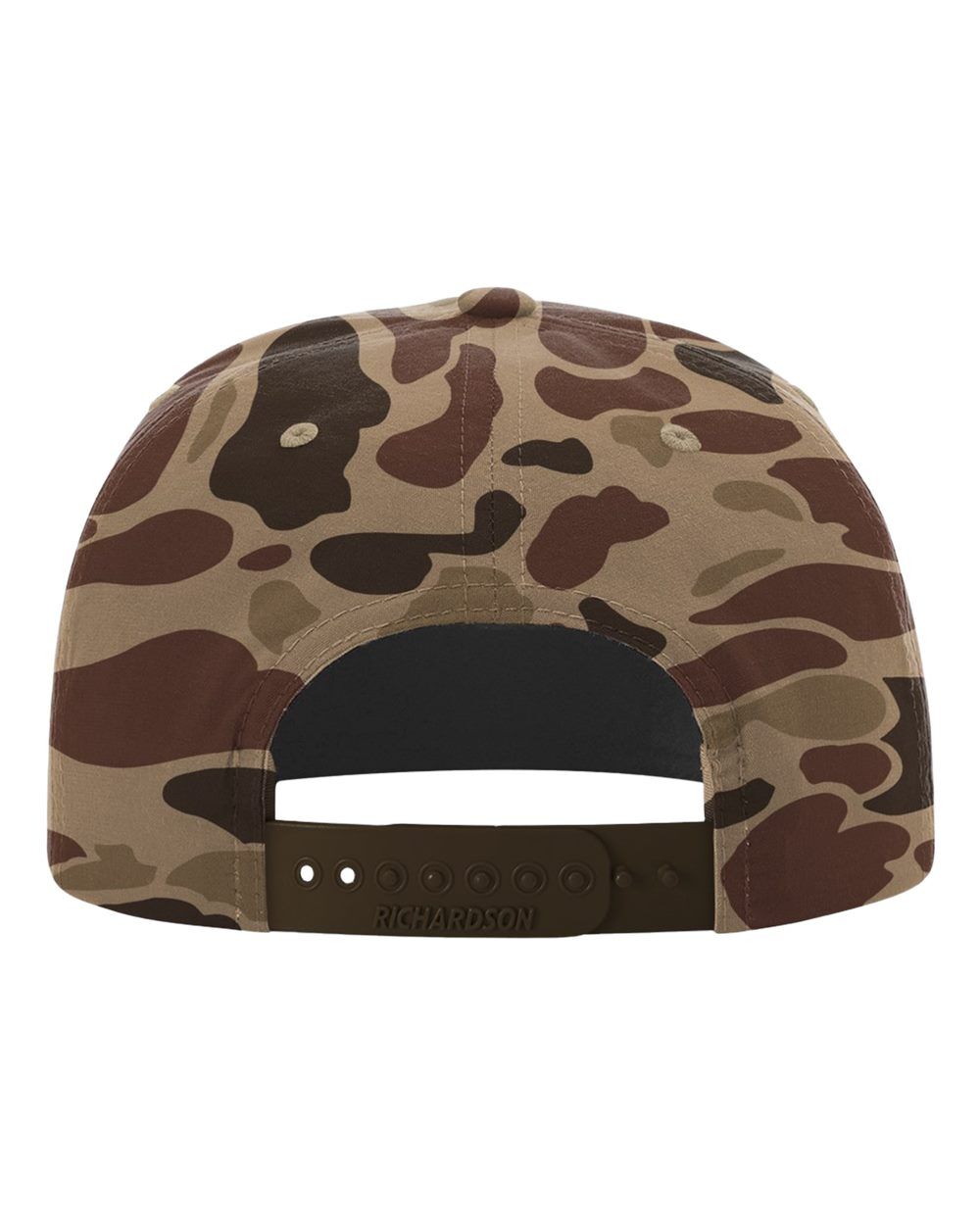 Richardson_256P_Bark_Duck_Camo-_Brown_Back_High