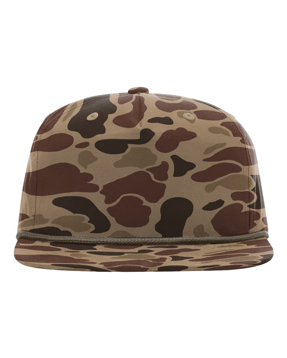 Richardson_256P_Bark_Duck_Camo-_Brown_Front_High